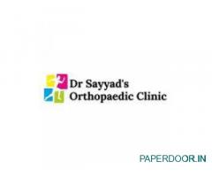 Dr. Sayyad’s Orthopaedic Clinic