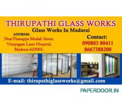 Thirupathi Glass Toughened Glass