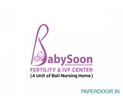Baby Soon IVF Centre in Delhi