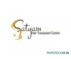 Satyam Hair Transplant Centre | Hair Transplant in India