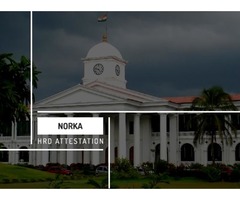 Norka Attestation Procedure | Norka Certificate Attestation