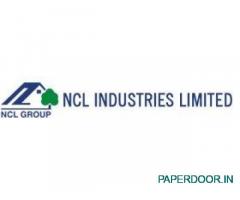 NCL Industries Pvt Ltd