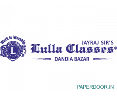 Jayraj Sirs Lulla Classes - Best tuition classes in Vadodara