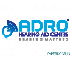 Hearing Aids Patna - Adro