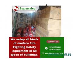 Premium Fire Fighting Services in Bangalore by BK Engineering