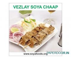 Healthy And Tasty Vezlay Soya Chaap