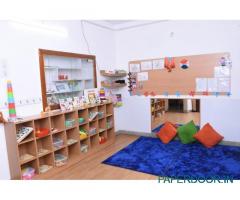 Footprints: Play School & Day Care Creche, Preschool in Model Town, Delhi
