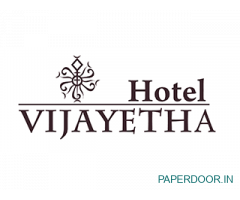 Restaurant in Nagercoil–Hotel Vijayetha