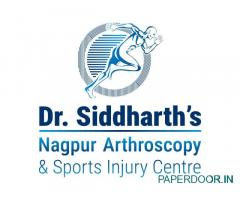Dr. Siddharth Jain - sports injury and arthroscopy surgeon