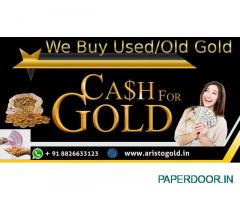 Cash for gold Aristo Gold"