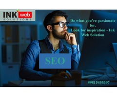 SEO Company in Chandigarh -  Ink Web Solutions