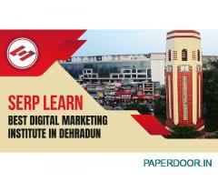 best digital marketing courses in dehradun - Serplearn Academy