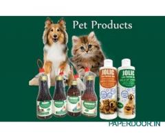 Pet Products Manufacturers In India