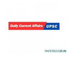 Daily Current Affairs UPSC