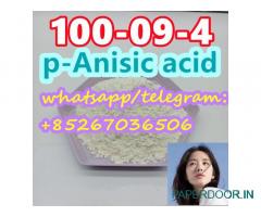 100-09-4 p-Anisic acid