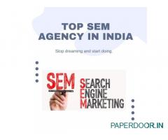 Top SEM Agency in India
