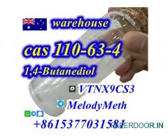 BDO CAS 110-63-4 Melbourne Stock Australia Quick delivery