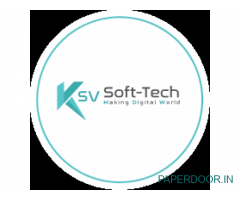 KSV SoftTech | Fueling growth with tech innovation | Your go-to for tailored software solutions