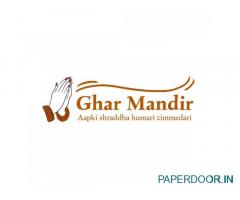 Ghar Mandir's Online Puja Booking Serivces