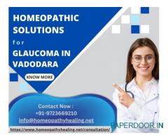 Homeopathic Solutions for Glaucoma in Vadodara | Dr Mahavrat Patel