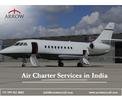 Arrow Aircraft Sales and Charters Pvt.Ltd