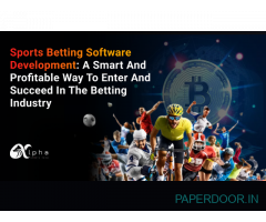 Sports Betting Software Development Services | Alphasports Tech