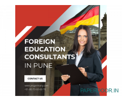 Foreign Education Consultants in Pune
