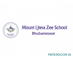 Mount Litera Zee School Bhubaneswar