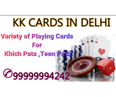 KK Cards in Delhi
