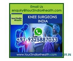 Best Hospital for Knee Replacement Surgery in India