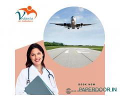 Choose Vedanta Air Ambulance Service in Bhopal for the Life-Saving Medical Machine