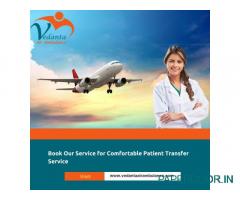 Hire Vedanta Air Ambulance Service in Ranchi for the Top-Level Medical Team