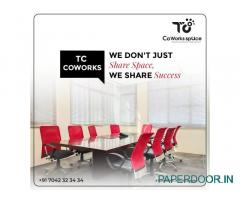 Coworking Spaces in Noida Sector 63