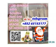 JWH-018  5FADB 4FADB  5F-MDMB-2201 ADB-BINACA adbb 5cladba Wtsapp:+852 65153177