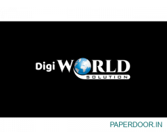 Digiworld Solution / professional digital marketing agency in Noida