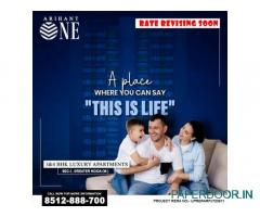 Arihant One 3 and 4 BHK Apartments