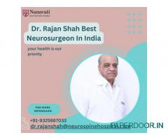 Rajan shah neurologist expertise nanavati Mumbai