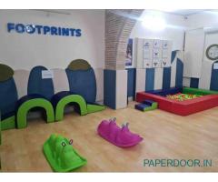 Footprints: Play School & Day Care Creche, Preschool in Ashiana, Lucknow