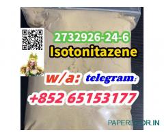 N-Desethyl Isotonitazene 2732926-24-6 opioid