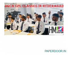 Best Dgca Cpl Ground classes in Hyderabad