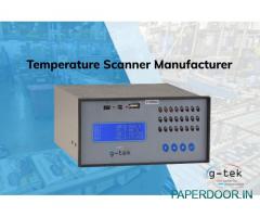 Your Trusted Source for High-Quality Temperature Scanners | G-tek