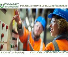 Igniting Expertise: Dynamic Institution's Fire Safety Course in Patna