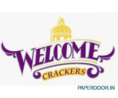 Welcome Crackers