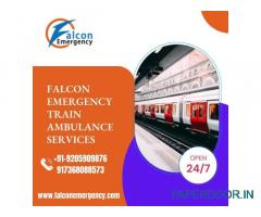 Gain Advanced Life Support Medical Tools by Falcon Emergency Train Ambulance Service in Siliguri
