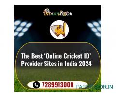 Online Cricket ID Provider in India | Get Your Online Cricket ID #2024