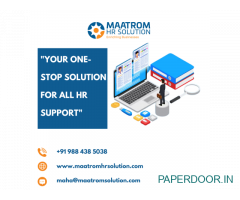 Maatrom HR Solution