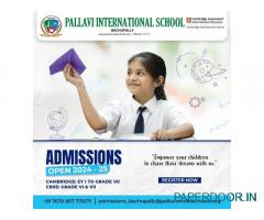 Pallavi International School Bachupally