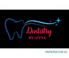 dentistrybydivya | We Make Smiles Shine