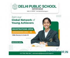 Delhi Public School santoshnagar