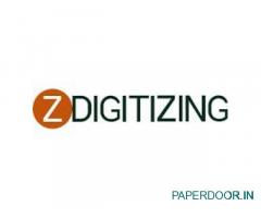 Z digitizing